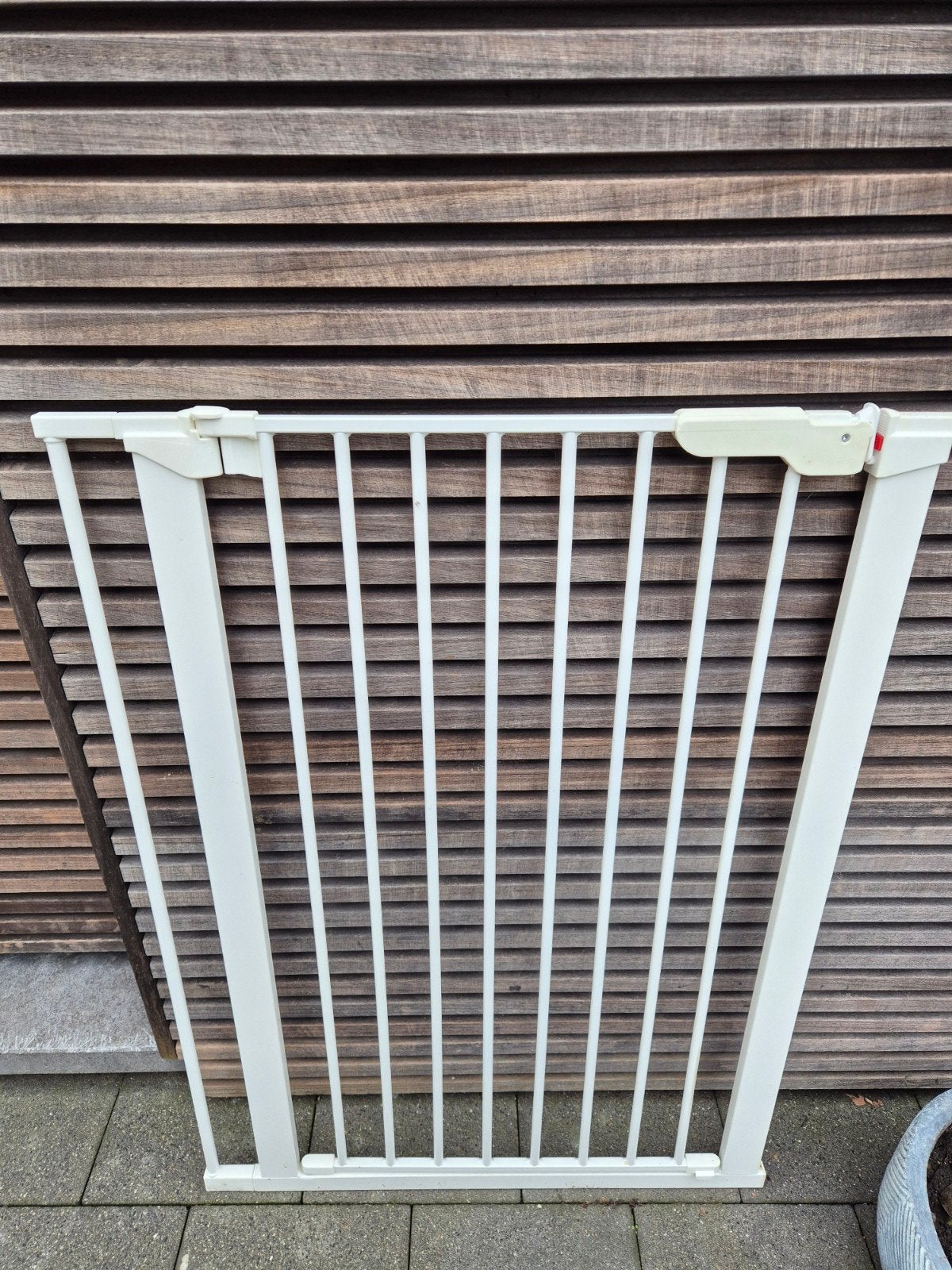 Veiligheidshek traphek safety first extra hoog, Kinderen en Baby's, Ophalen