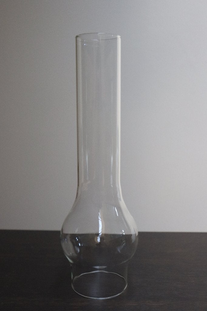 verre pour lampe à pétrole ou lampe à pétrole, Enlèvement, Comme neuf, Verre
