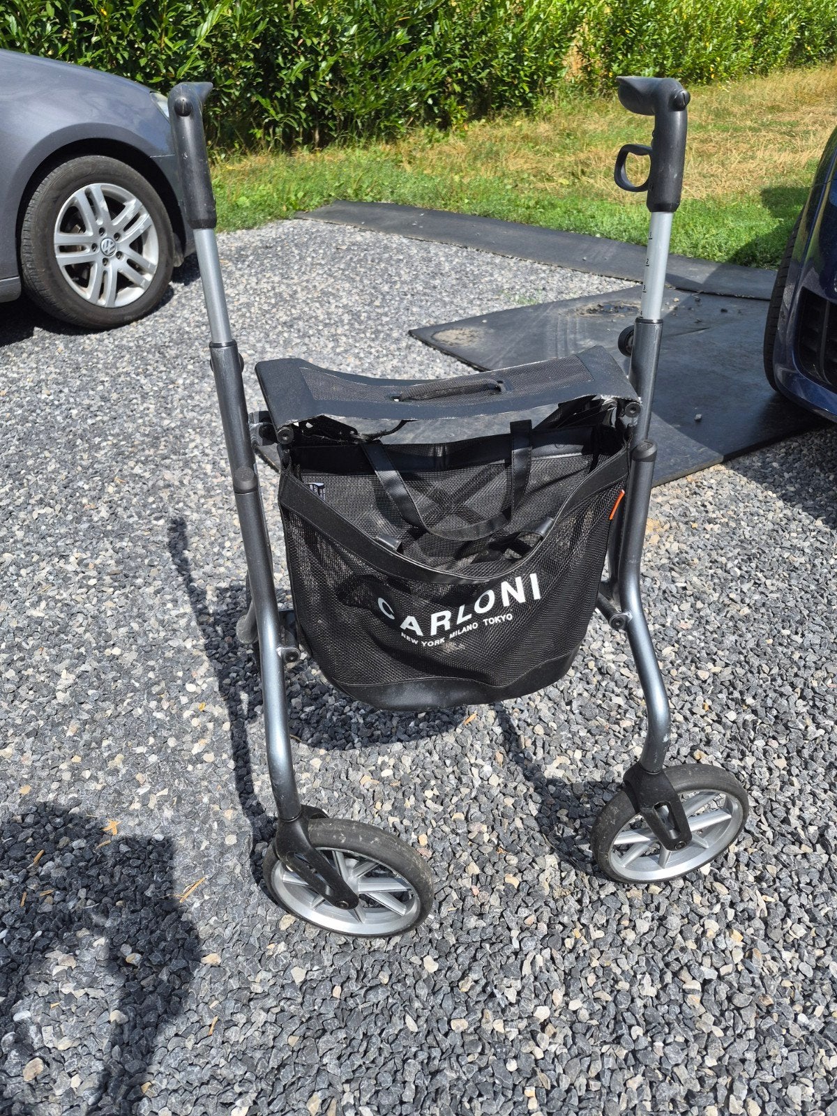 déambulateur à 4 roues (rollator), Divers, Déambulateurs, Enlèvement
