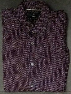 herenhemd - essentiel by antwerp - maat M -> 4€, Ophalen, Zo goed als nieuw, Essentiel by antwerp, Halswijdte 39/40 (M)