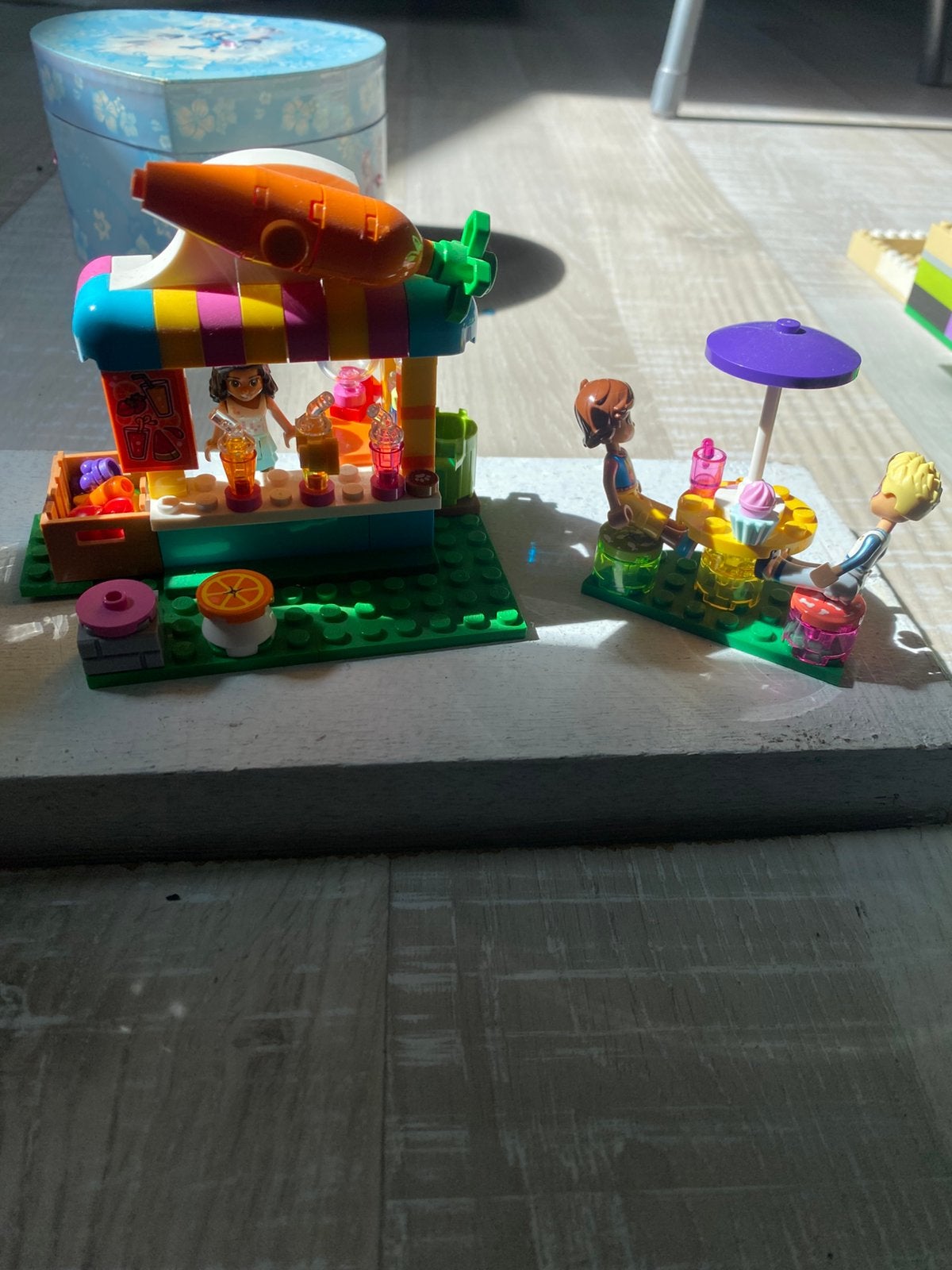 Lego friends set, Ophalen, Lego, Zo goed als nieuw, LEGOLAND