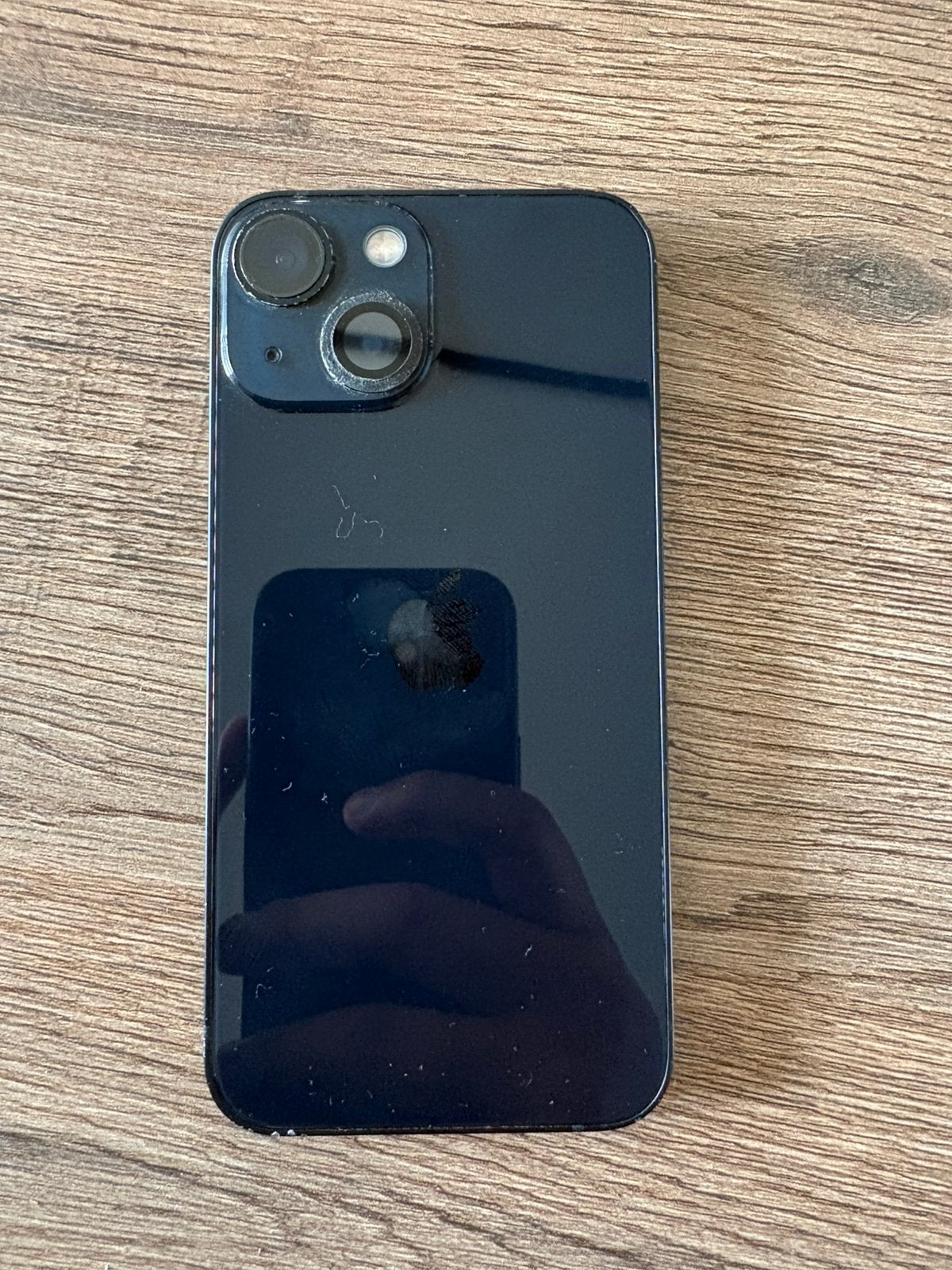 iPhone 13 mini 128 Go - Minuit - Bon état - Batterie à 79 %, Enlèvement, Comme neuf, IPhone 13