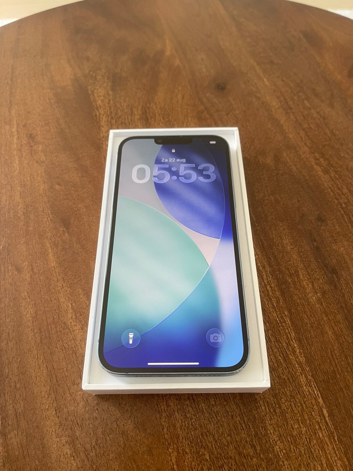 Apple iPhone 14 Plus 128 Go — Très bon état — 84 % batterie, Télécoms, Téléphonie mobile | Apple iPhone, 128 GB, IPhone 14 Plus