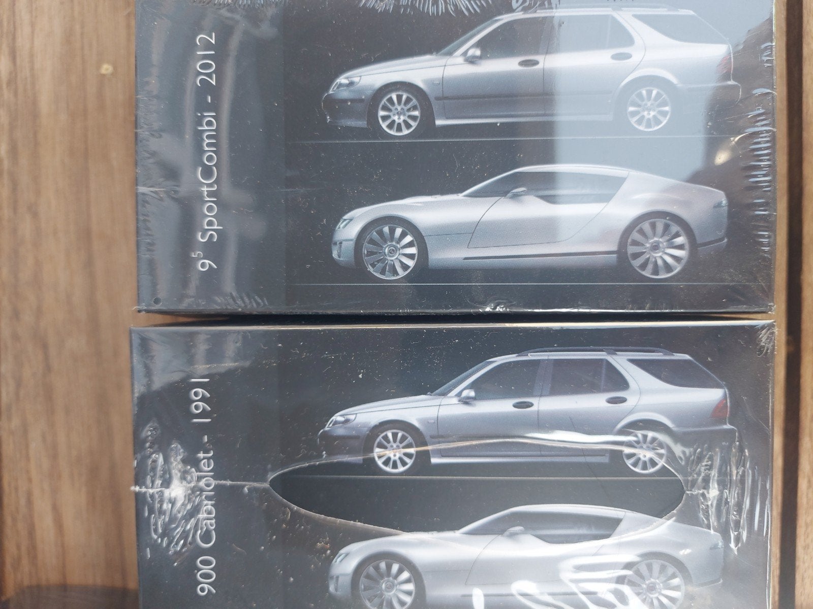 Saab museum collection 1/43, Enlèvement ou Envoi, Neuf, Voiture