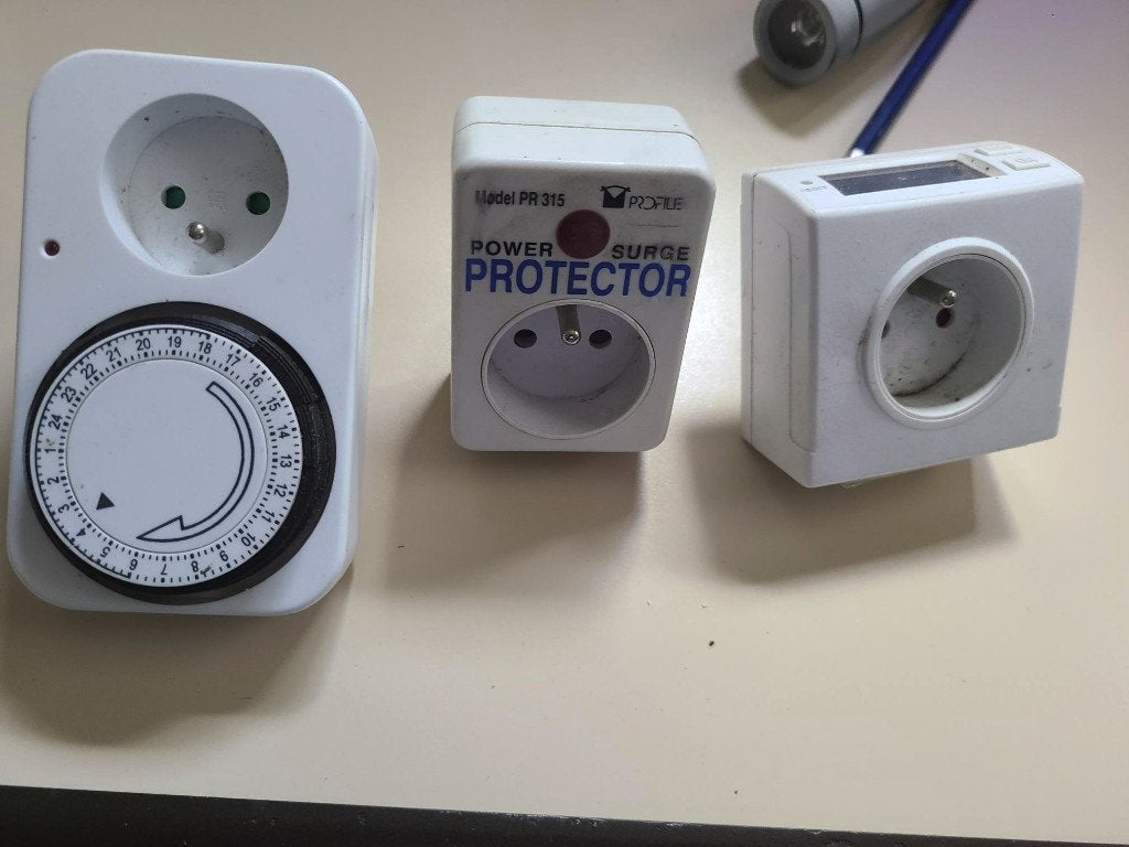 timers, Ophalen of Verzenden, Zo goed als nieuw