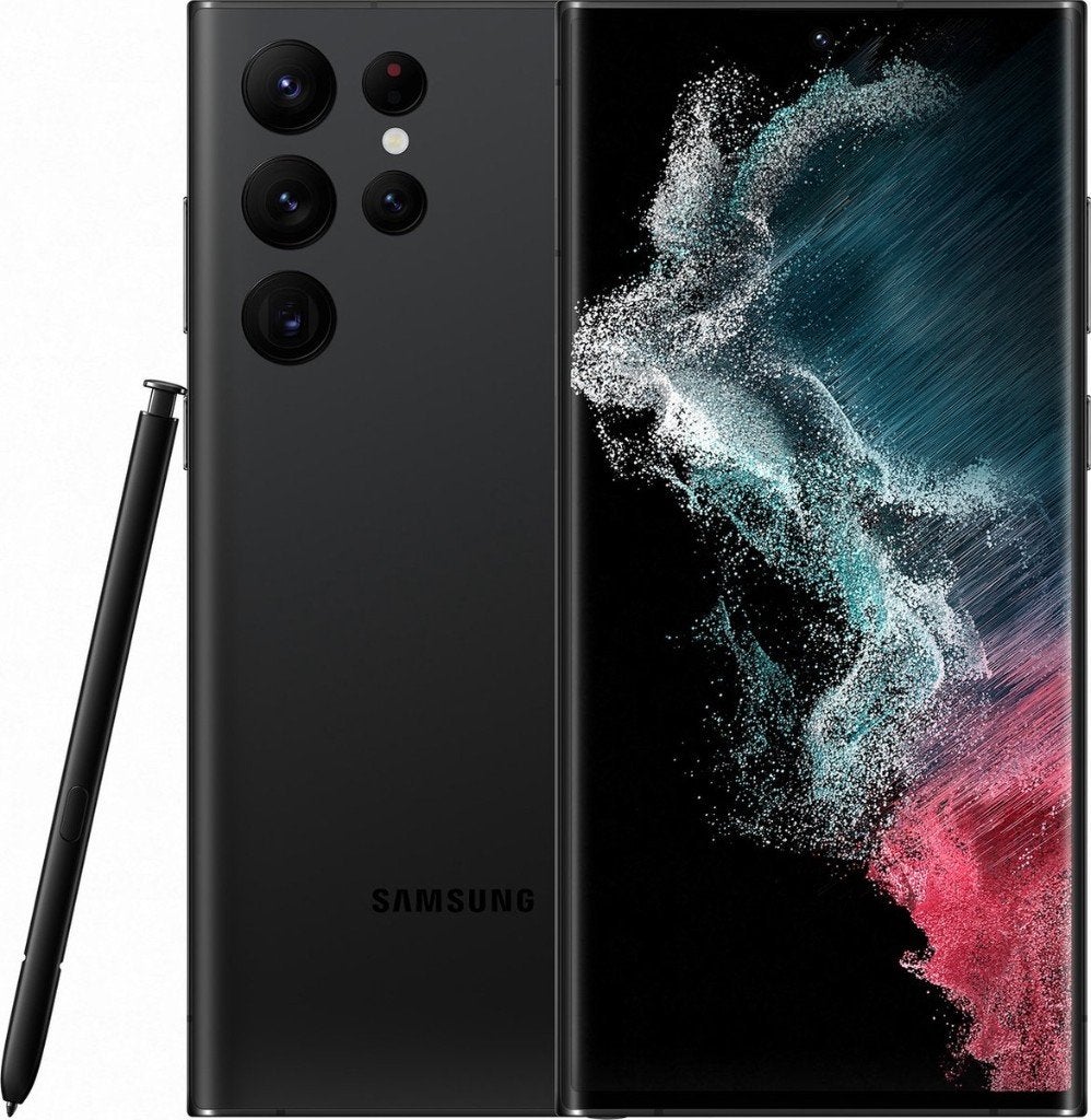 Samsung S22 ULTRA 5G 512GB dual-sim zwart, Télécoms, Téléphonie mobile | Samsung, Enlèvement ou Envoi, Galaxy S22, Noir, 512 GB