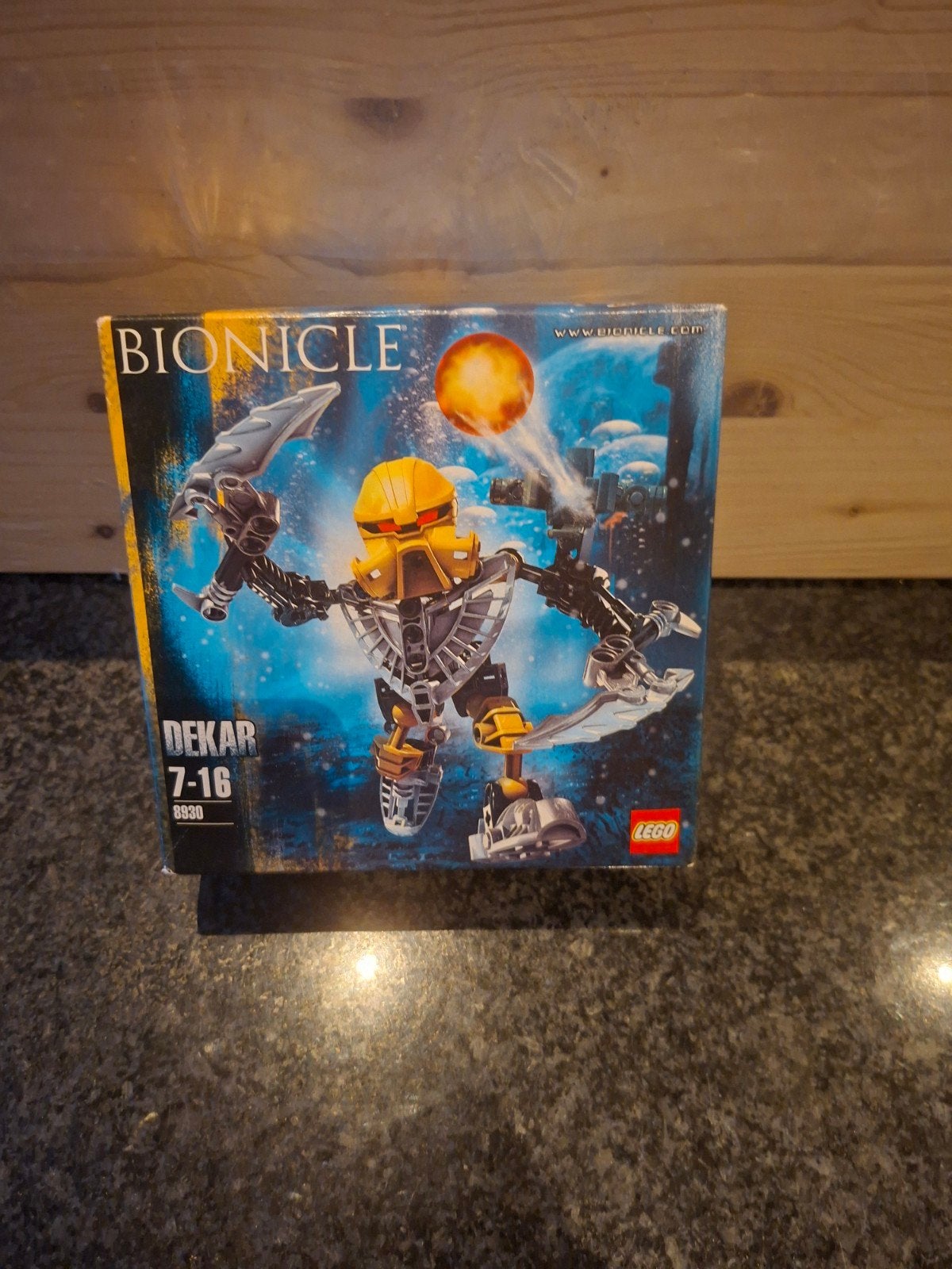 lego bionicle geseald, Ophalen, Bionicle, Lego, Overige typen