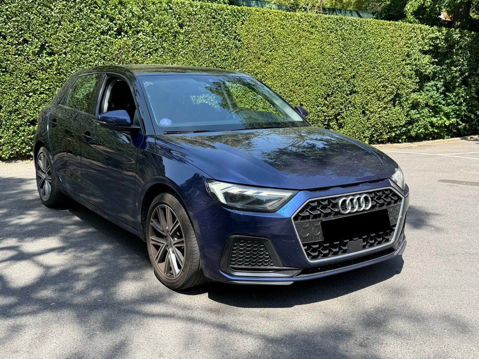 Audi A1 Sportback 30TFSI Edition One, Auto's, Automaat, Stof, A1, Euro 6