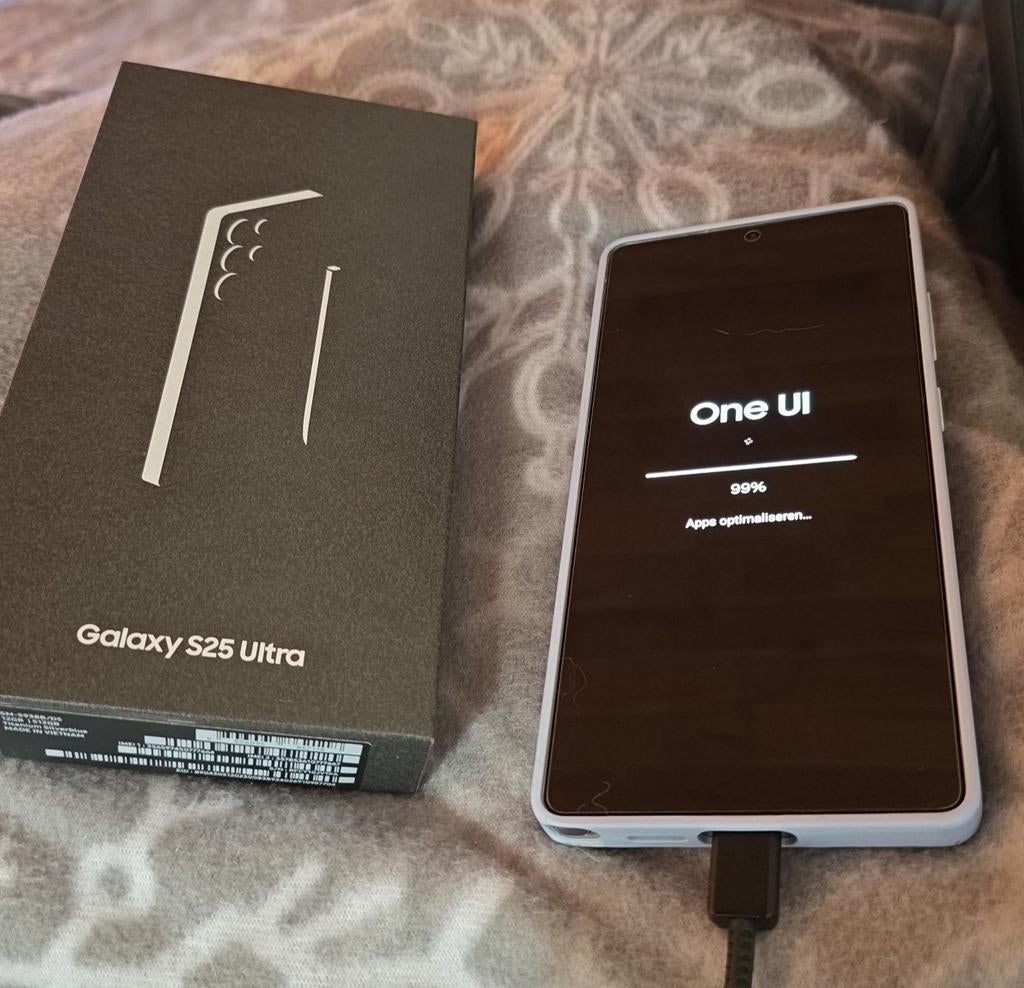 Samsung galaxy s25 ultra, Télécoms, Téléphonie mobile | Samsung, Enlèvement ou Envoi