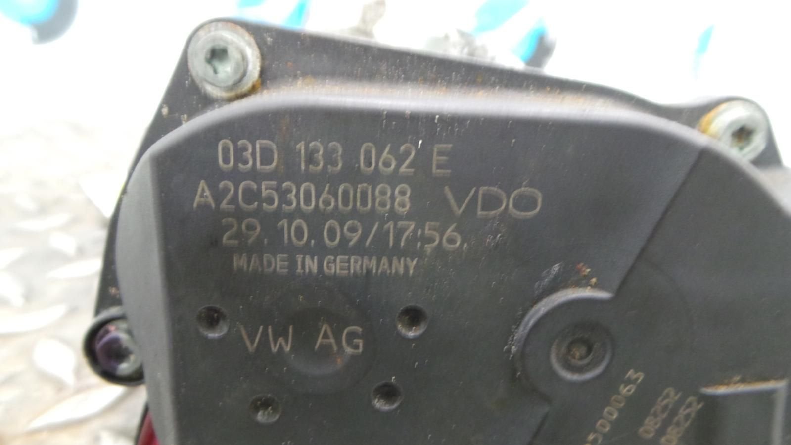 SEAT IBIZA STYL 6J5 GASKLEPHUIS 03D133062E 2010, Enlèvement ou Envoi, Utilisé, ARN reconnu