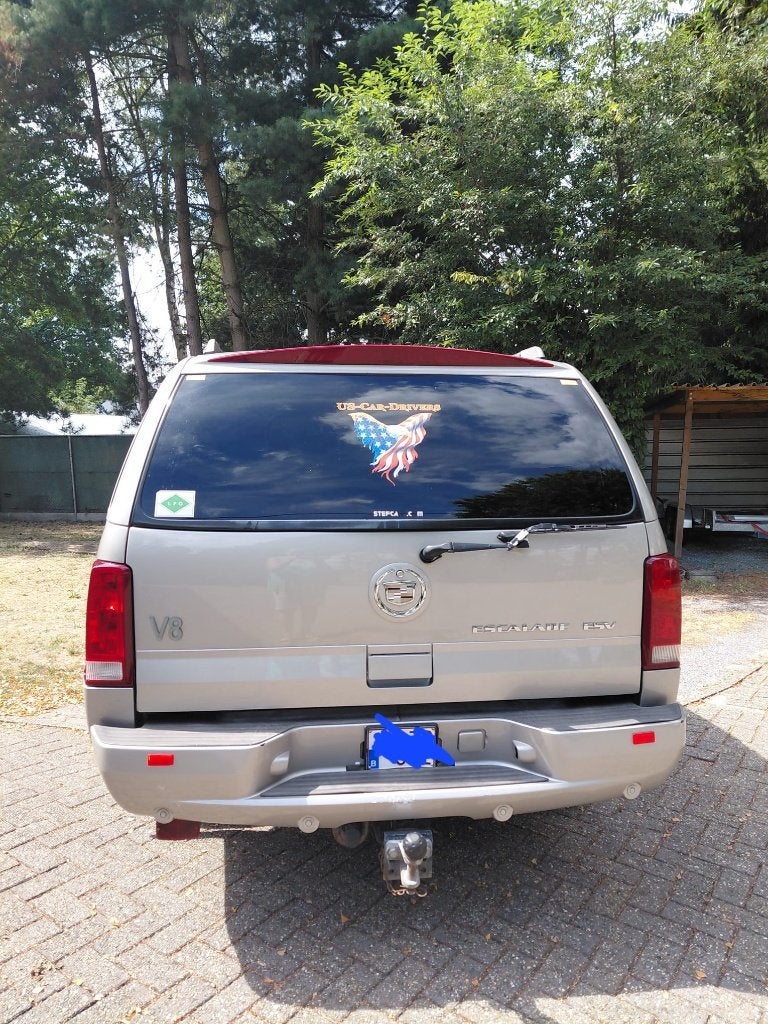 Escalade ESV 6.0 V8, Auto's, Automaat, 4 zetels, Escalade, 3000 kg
