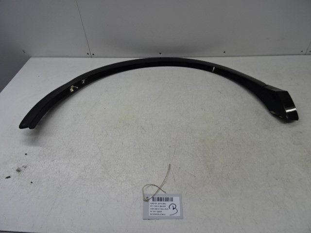 EXTENSION D'AILE Audi Q3 (8UB / 8UG) (01-2011/12-2019), Garde-boue, Mevr. I. Hauben, Audi, Utilisé
