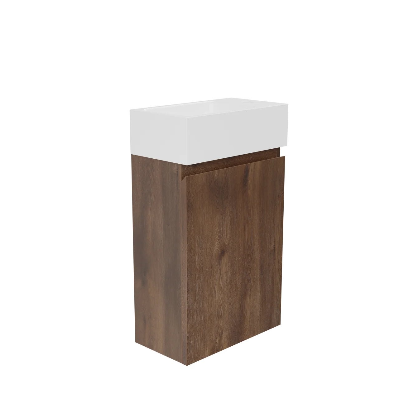 Toiletmeubel Linie lado met Vano wastafel NIEUW, Maison & Meubles, Enlèvement, Neuf, Autres types