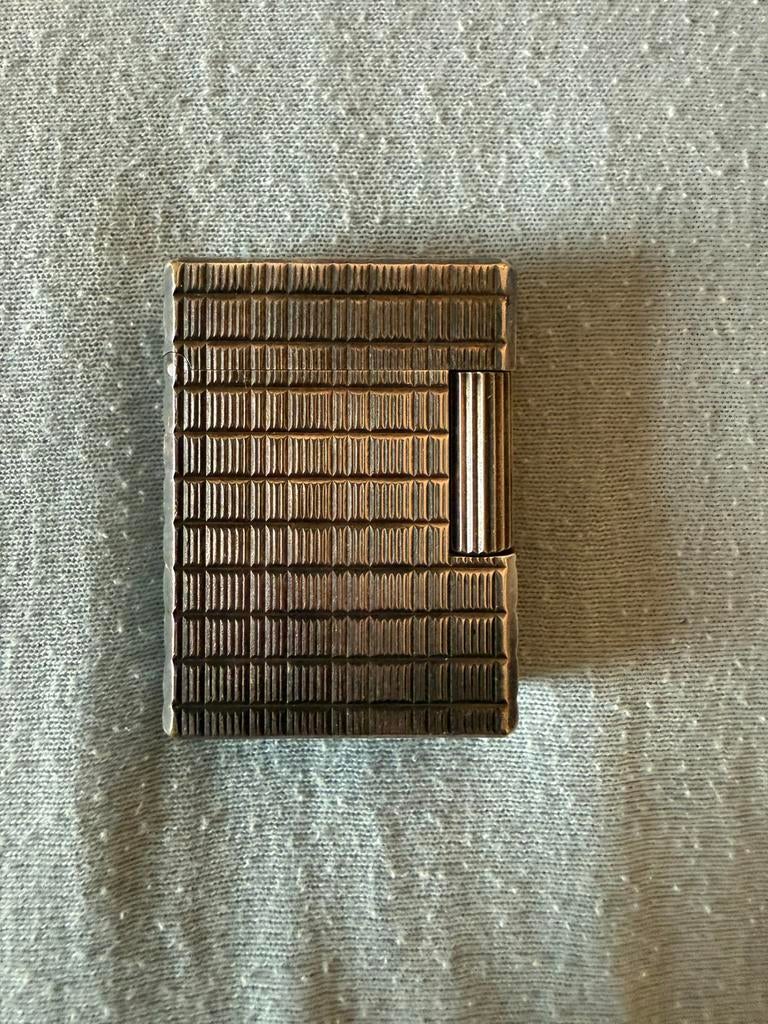 Briquet de la marque Dupont, Enlèvement, Comme neuf, Briquet