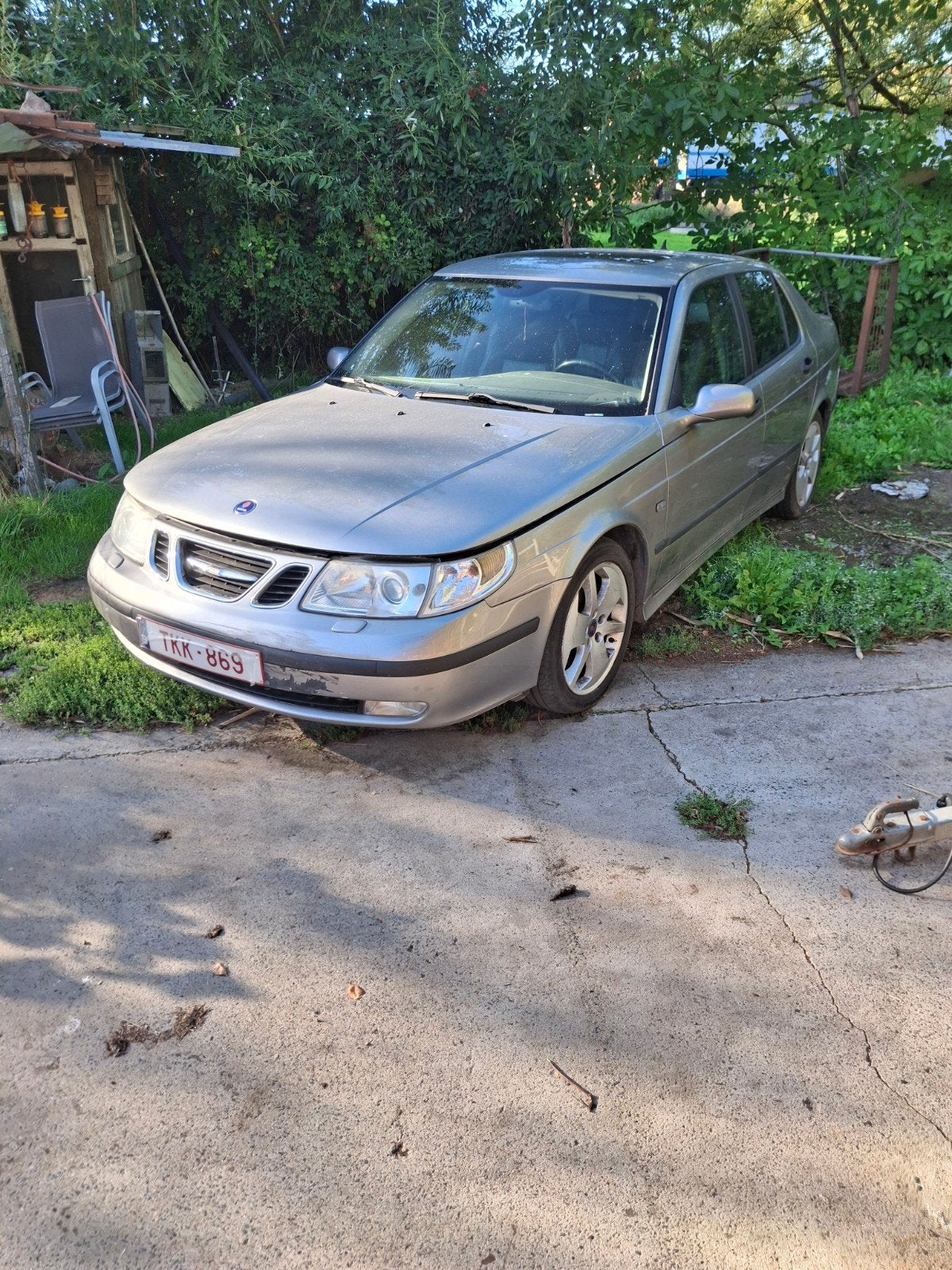 saab, Autos, Particulier, Achat