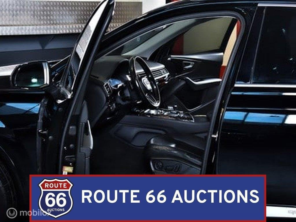 Audi Q7 3.0T Quattro Premium Plus | 2017 | Route 66 Auctions, Autos, Audi, Achat, Entreprise, Boîte manuelle, Autre carrosserie