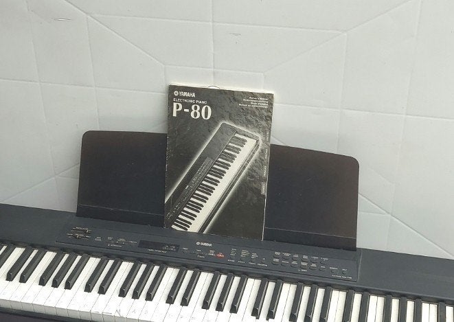 YAMAHA P-80, Muziek en Instrumenten, Keyboards, Ophalen of Verzenden, Yamaha