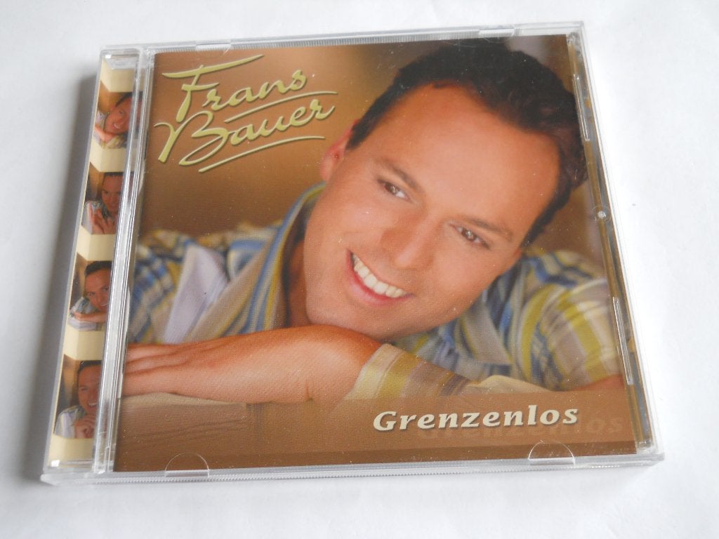 CD - FRENCH BAUER - LIMITLESS, CD & DVD, Schlager, Enlèvement ou Envoi, Premier pressage, Comme neuf
