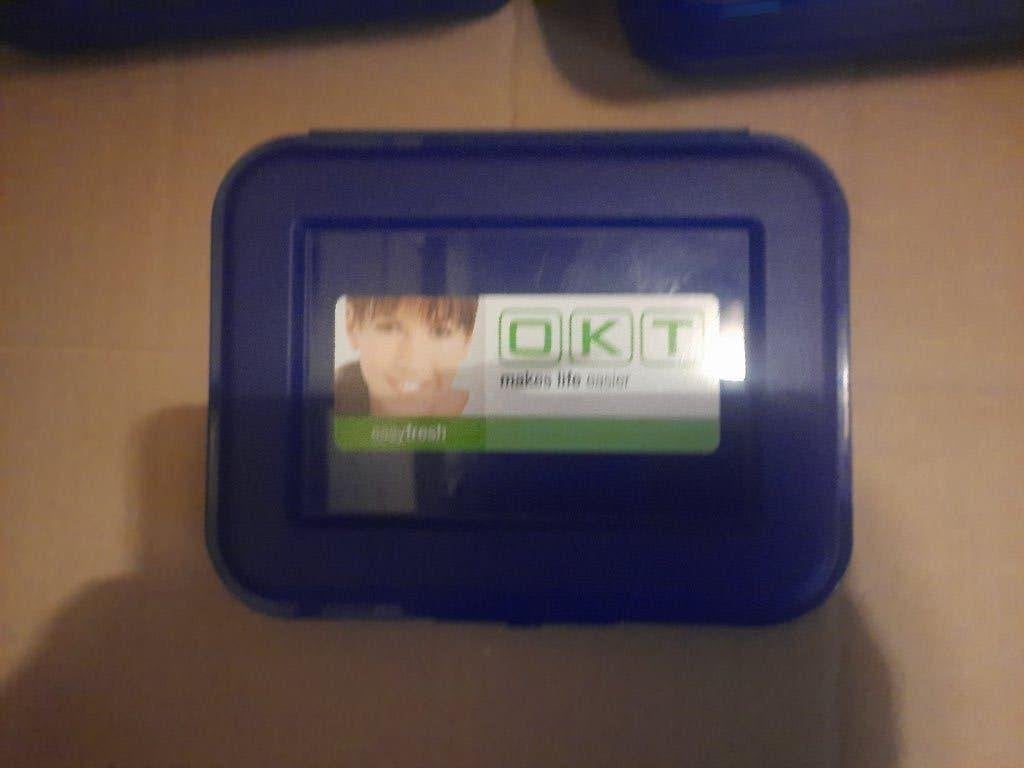 nieuwe pvc box om make up weg te bergen, Ophalen of Verzenden, Nieuw