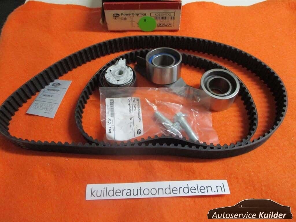 Distributieset MG ZR ZS Rover 25 45 streetwise Diesel GATES, Neuf, -, -, MG