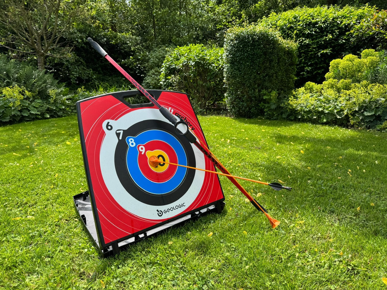 Boogschietset Soft Archery, Enlèvement, Utilisé