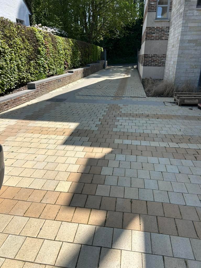 Carreaux de patio/allée, Services & Professionnels, Jardiniers & Paveurs, Trottoir, Construction de jardin ou d'étang