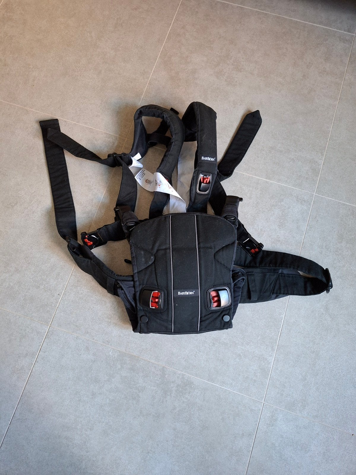 draagzak Babybjorn One, Kinderen en Baby's, Ophalen, Draagzak