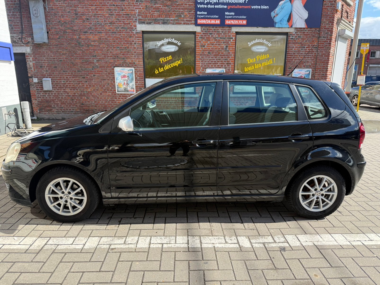 Polo 1.4, Auto's, Particulier, Te koop, Polo