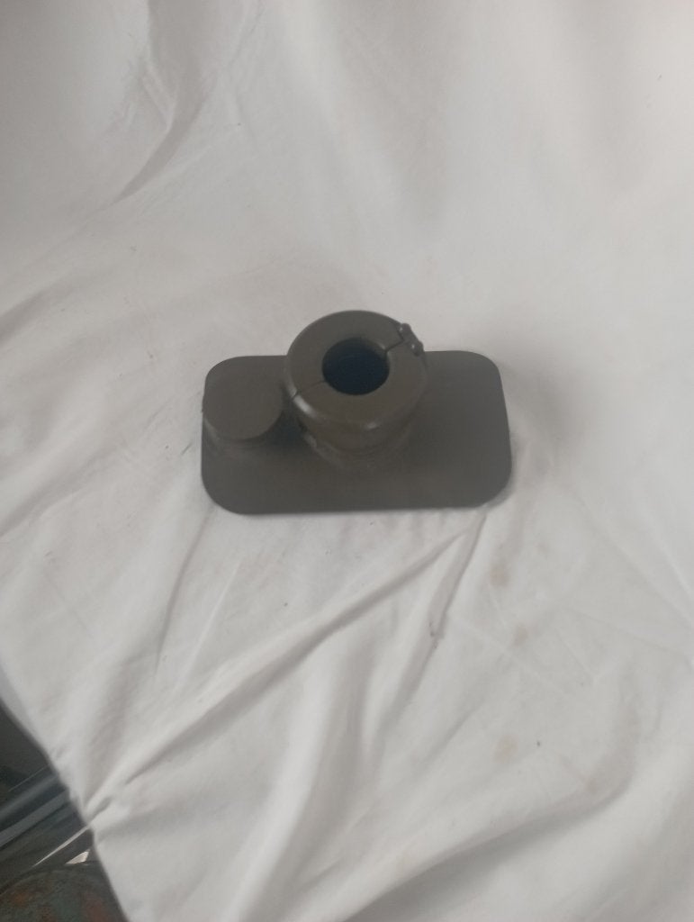 us 60 mm  airborne base plate, Ophalen of Verzenden, Landmacht, Overige typen