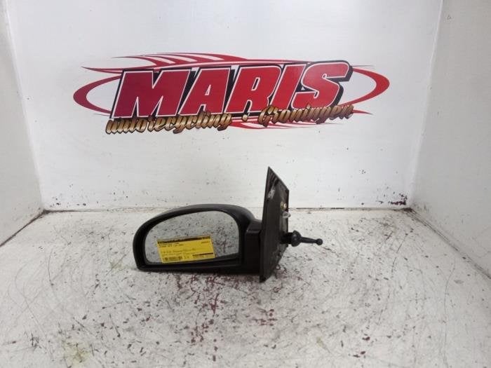 Rétroviseur extérieur gauche d'un Hyundai Getz, -, -, 3 mois de garantie, Utilisé