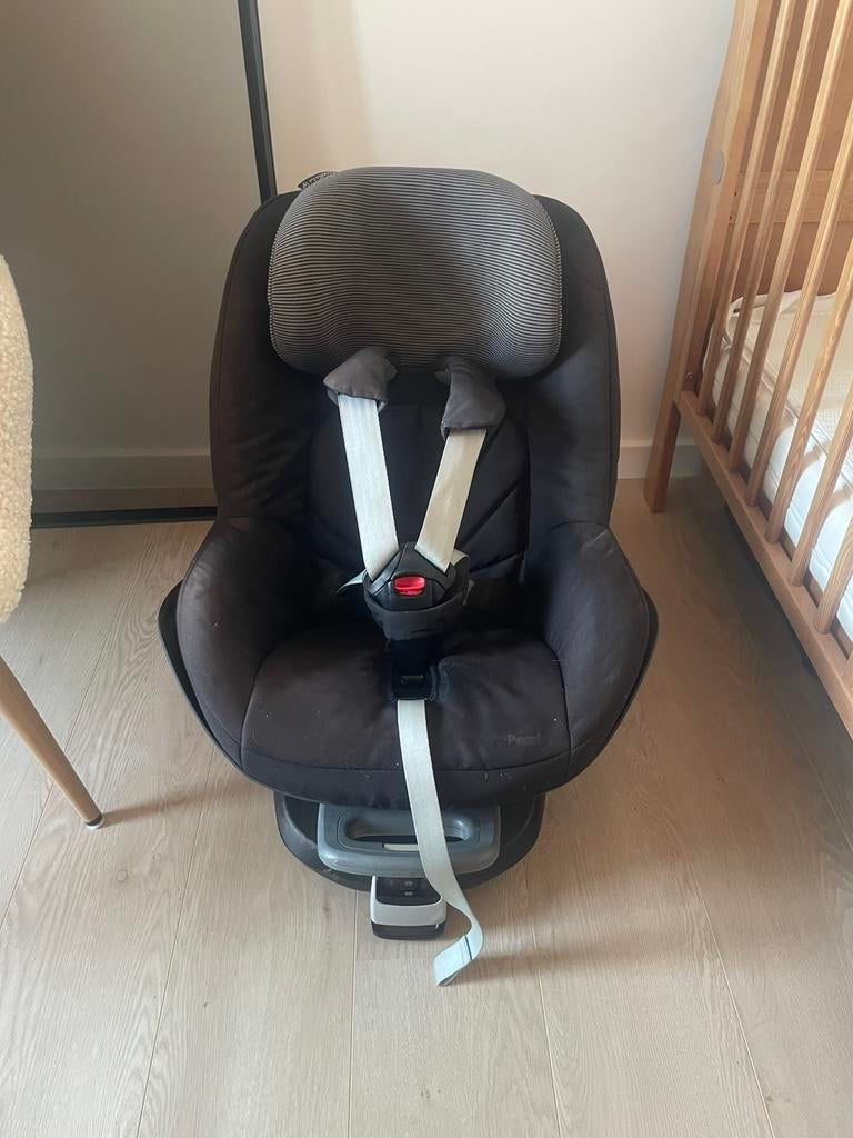 Maxi cosi pearl 2wayfix + familyfix, Kinderen en Baby's, Autostoeltjes, Gebruikt, Maxi-Cosi, Isofix, Slaapstand, Ophalen