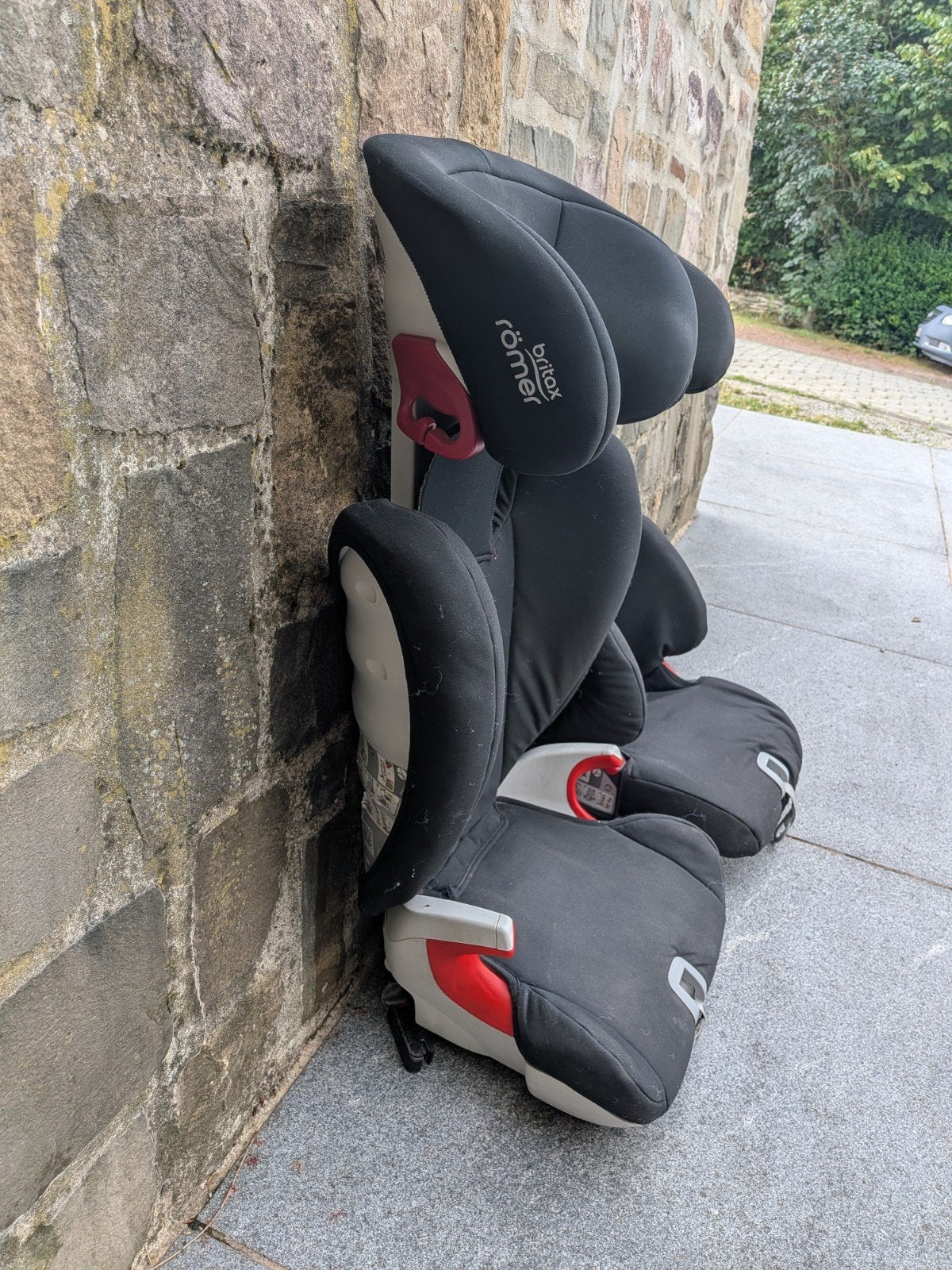 Sièges auto Britax römer, Enfants & Bébés, Sièges auto, Enlèvement, Utilisé, Romer