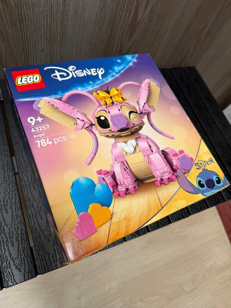 lego stitch Angel, Ophalen, Lego, Nieuw, Compleet