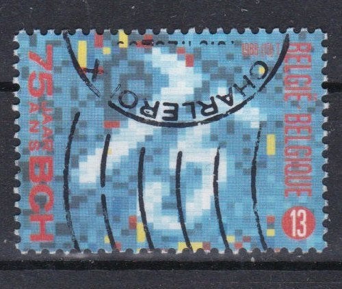 België 1988 - nr 2306, Ophalen of Verzenden, Gestempeld
