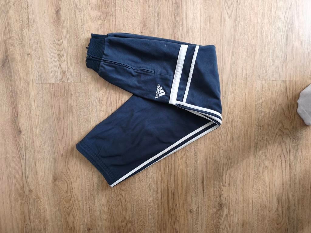 Adidas vintage survêtement training peau de pêche taille M, Général, Enlèvement, ADIDAS, Porté