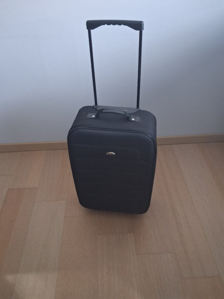 reiskoffer - valies, Handtassen en Accessoires, Ophalen, Gebruikt, Uitschuifbare handgreep