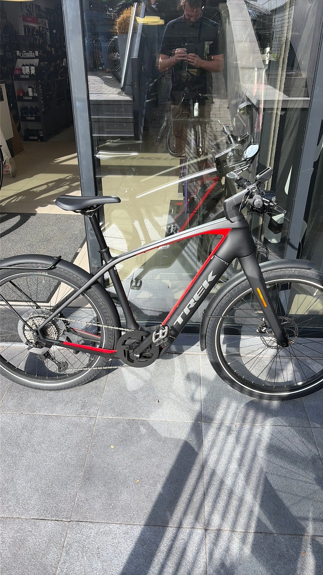 Trek allant+ 9.9s ( 45km/h), Enlèvement ou Envoi, Comme neuf