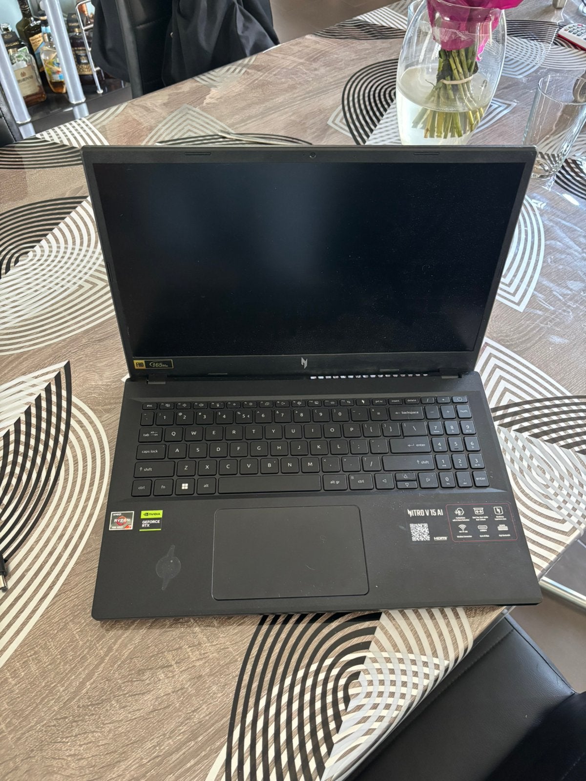 Pc acer nitro, Informatique & Logiciels, Enlèvement, Comme neuf, SSD