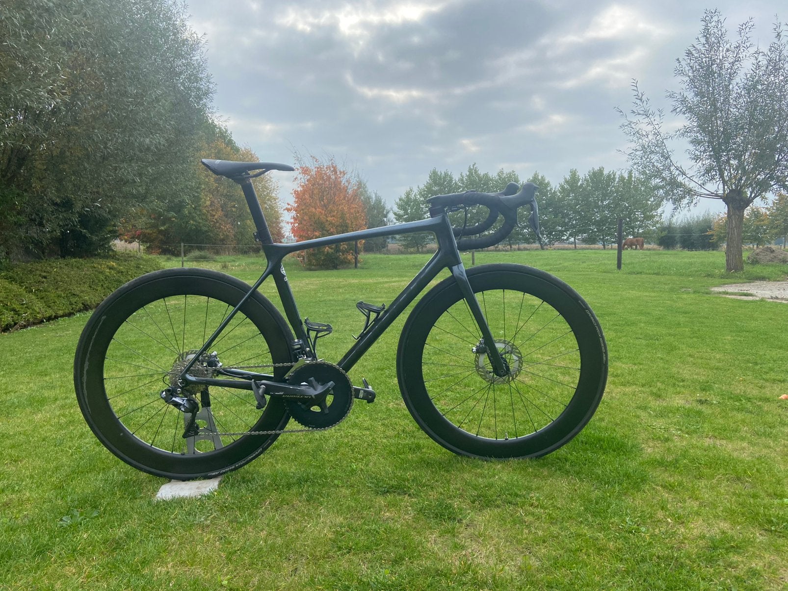 Giant TCR pro, Enlèvement, Utilisé, Giant