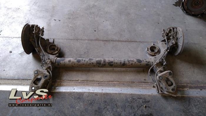 Arbre entraînement roue avant d'un Opel Corsa, Autos : Pièces & Accessoires, -, Opel, 3 mois de garantie, Utilisé