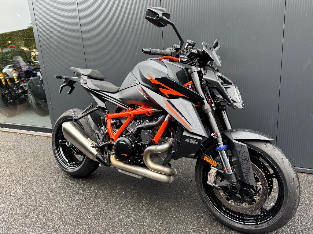 KTM - 1390 Super Duke R Evo, Permis Moto A, Entreprise, Occasion, Plus de 35 kW