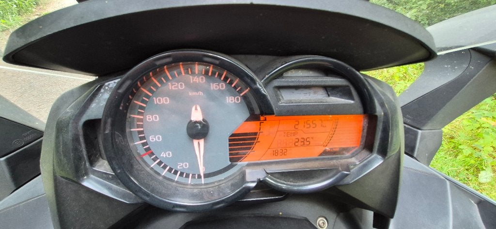 BMW C 650 GT, Scooter, Occasion, Plus de 35 kW, Particulier