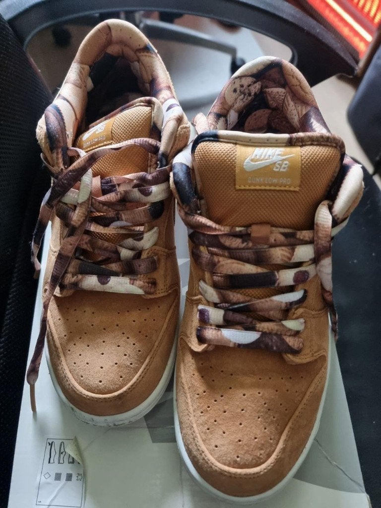 Te koop Nike SB Dunk Low Pro Skateschoenen maat 43, Kleding | Heren, Nike, Nieuw, Ophalen of Verzenden, Veterschoenen