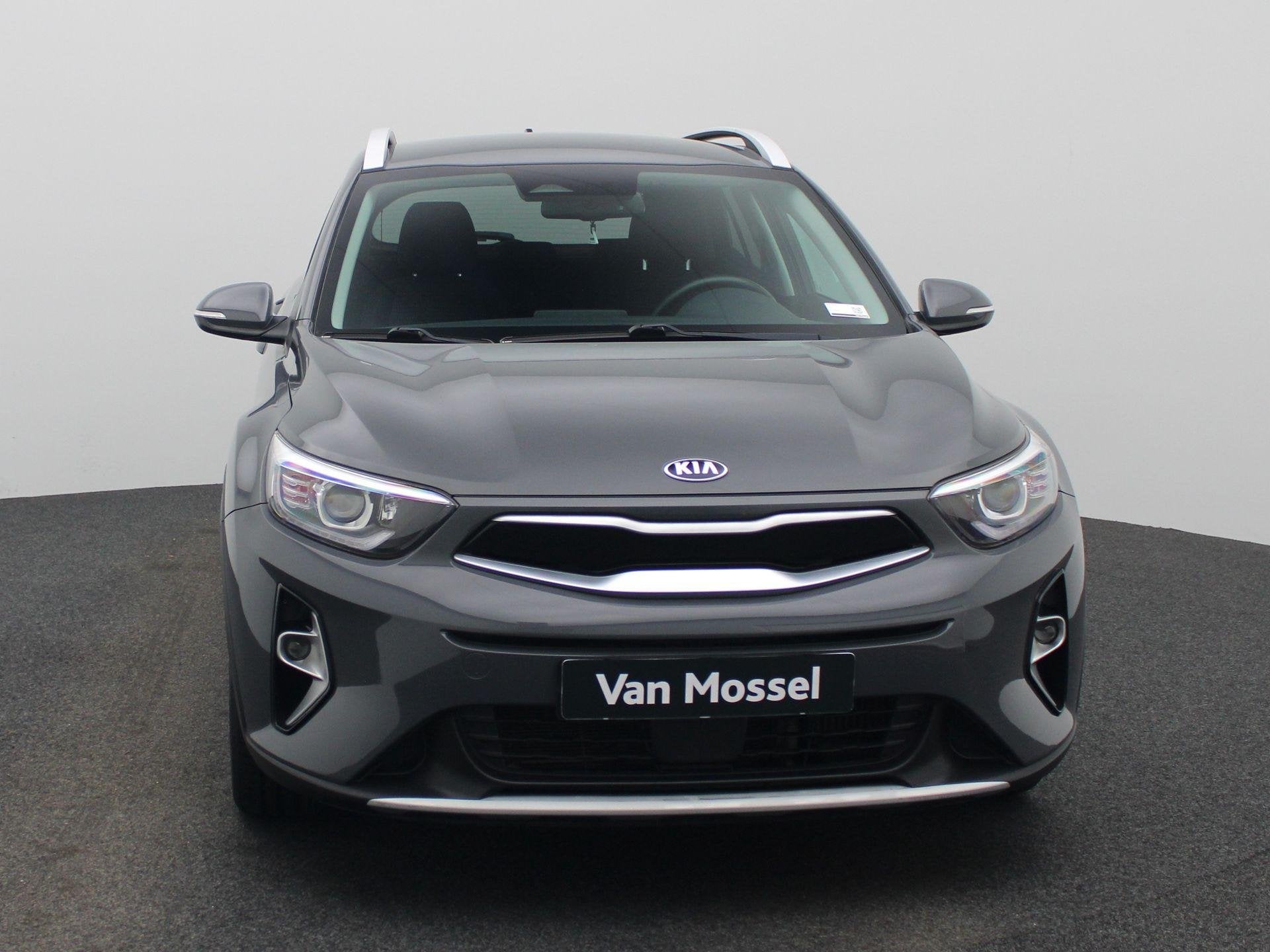 Kia Stonic 1.0 T 100 More, Autos, Entreprise, Boîte manuelle, 5 portes, 1000 kg