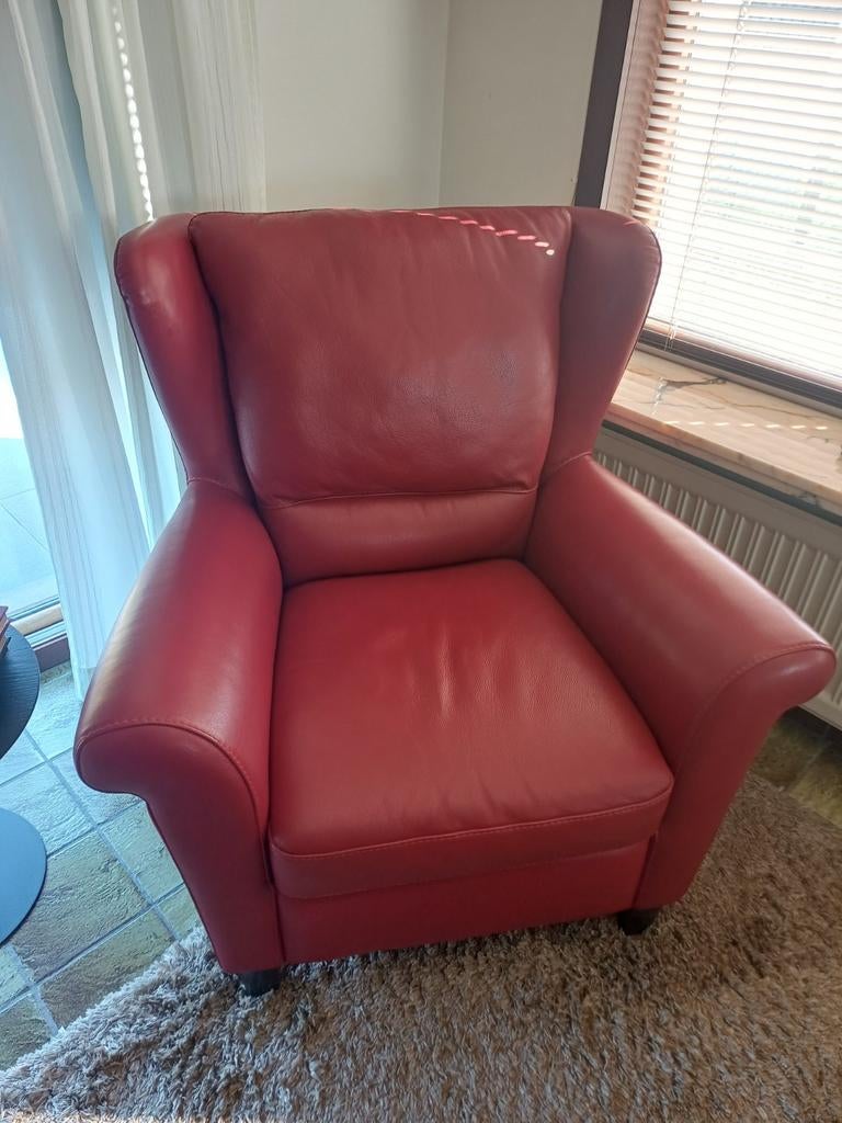 Zetel natuzzi, Huis en Inrichting, Fauteuils, Ophalen