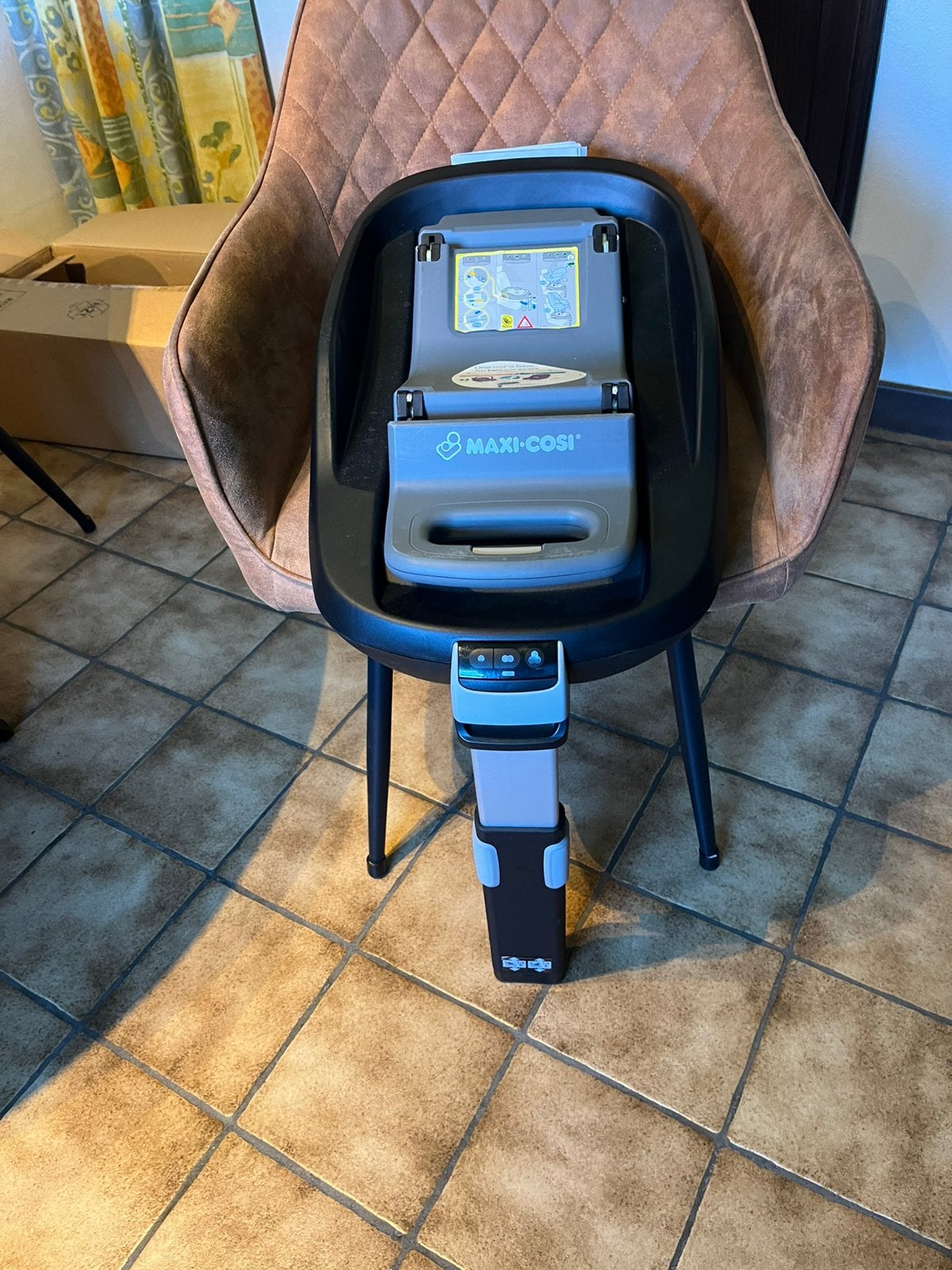 1 x Maxi cosi familyfix base, Neuf, Enlèvement, Isofix, Maxi-Cosi