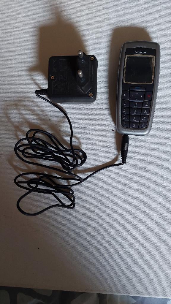 Oude Nokia in zeer goede staat, Blauw, Fysiek toetsenbord, Ophalen of Verzenden, Zo goed als nieuw