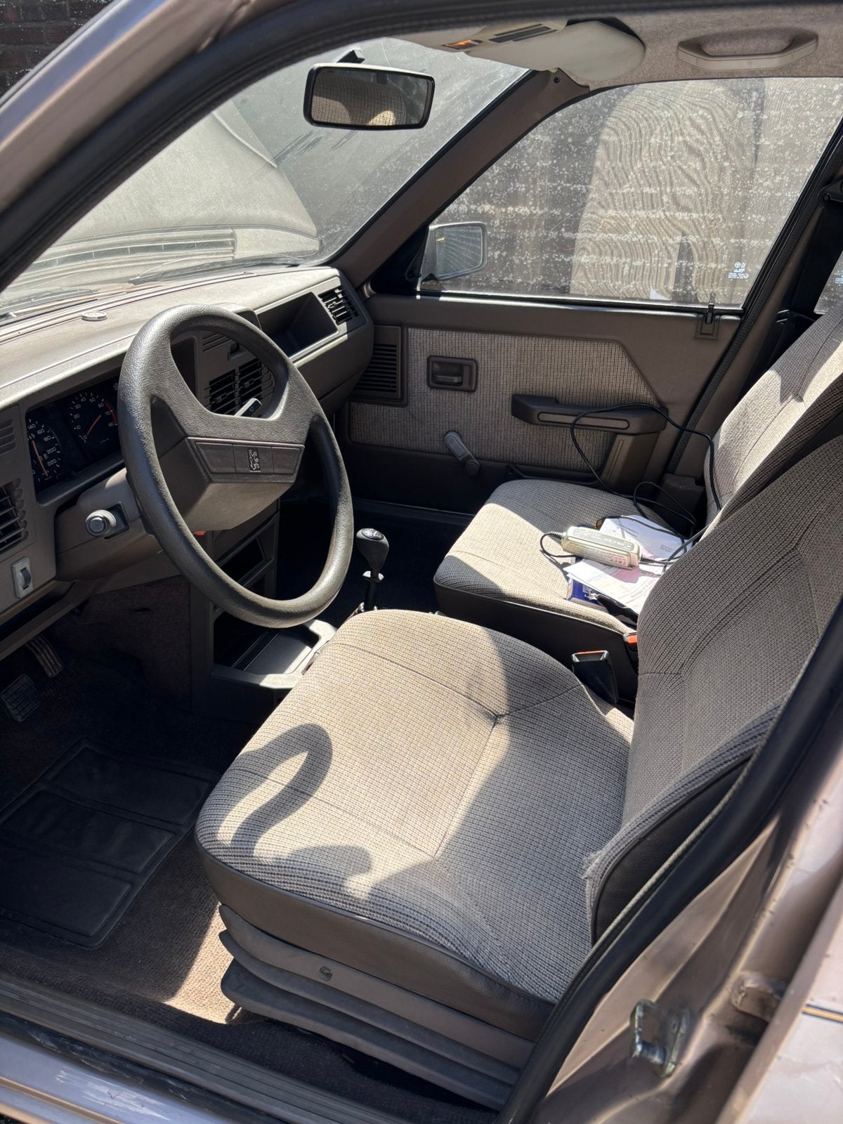 Peugeot 309 GR, essence, Autos : Pièces & Accessoires, Enlèvement, Peugeot