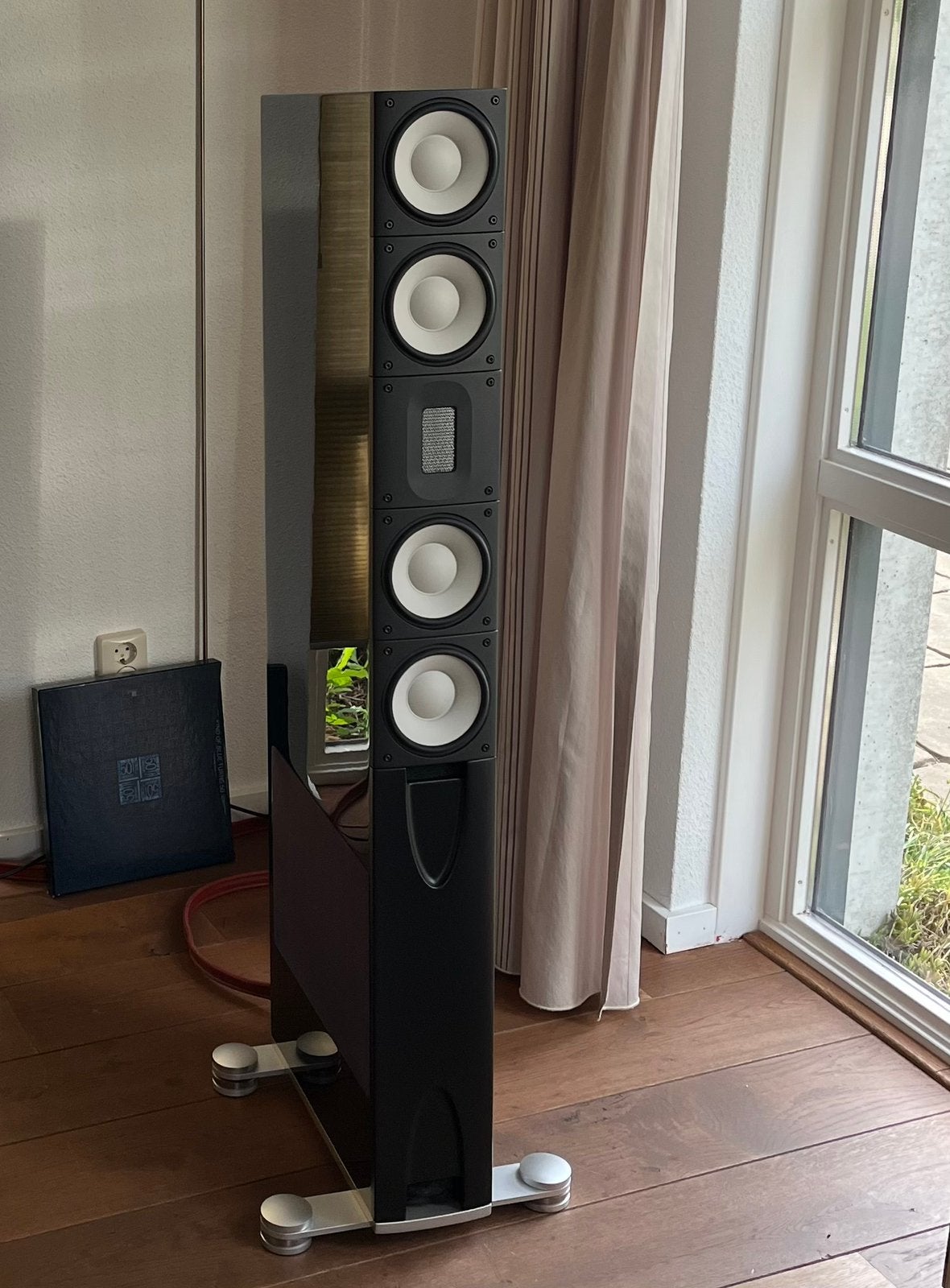 RAIDHO Top Class (nouveau prix 24 000€) Echange négociable, TV, Hi-fi & Vidéo, Enlèvement, Comme neuf