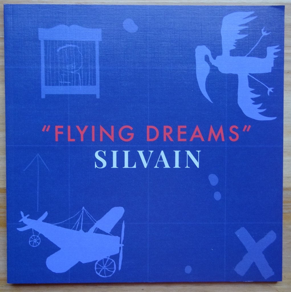 Christian Silvain, Flying Dreams, 2023 galerie Depypere, Boeken, Kunst en Cultuur | Beeldend, Ophalen of Verzenden, Nieuw, Schilder- en Tekenkunst